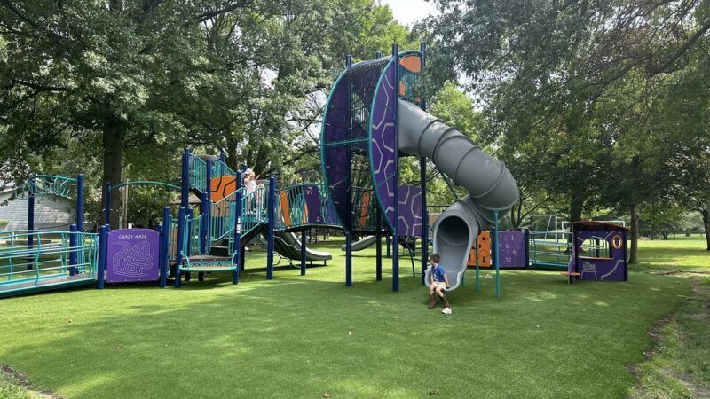 Jaycee Park - Petersburg, IL
