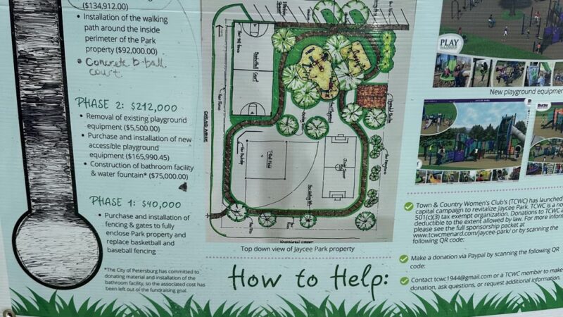 Jaycee Park - Petersburg, IL