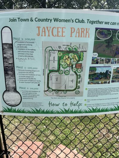 Jaycee Park - Petersburg, IL
