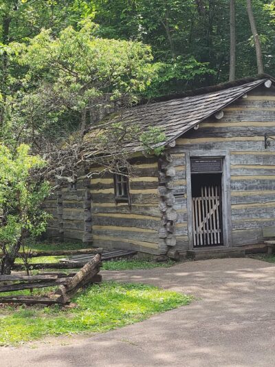 Lincoln's New Salem State Historic Site - Petersburg, IL