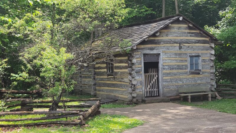Lincoln's New Salem State Historic Site - Petersburg, IL