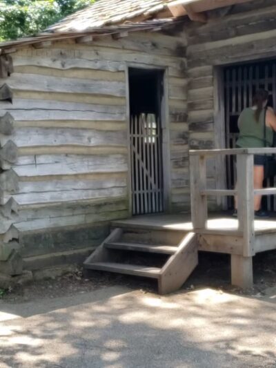 Lincoln's New Salem State Historic Site - Petersburg, IL
