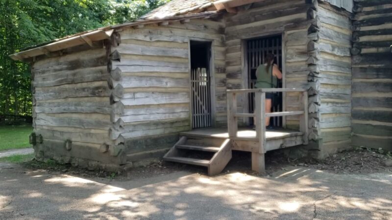 Lincoln's New Salem State Historic Site - Petersburg, IL