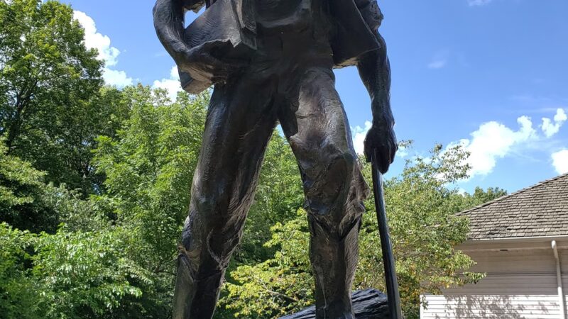 Lincoln's New Salem State Historic Site - Petersburg, IL