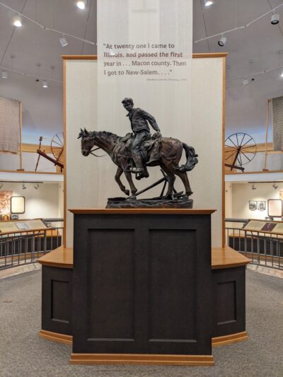 Lincoln's New Salem State Historic Site - Petersburg, IL