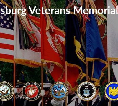 Veterans Memorial Park - Petersburg, IL