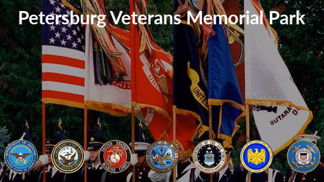 Veterans Memorial Park - Petersburg, IL