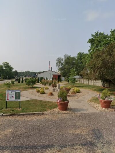 Veterans Memorial Park - Petersburg, IL