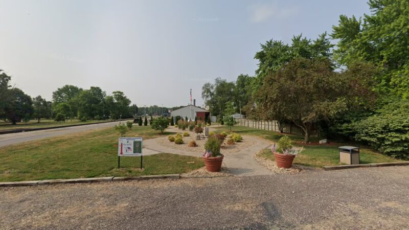Veterans Memorial Park - Petersburg, IL