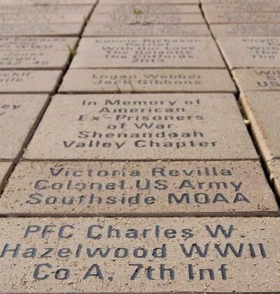 Veterans Memorial Park - Petersburg, IL