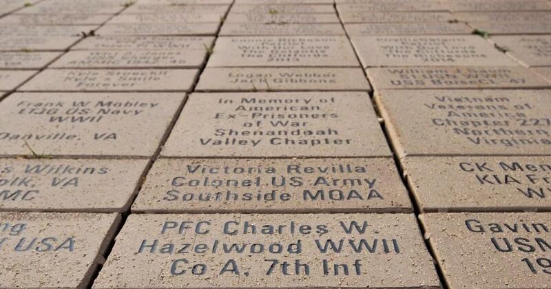 Veterans Memorial Park - Petersburg, IL
