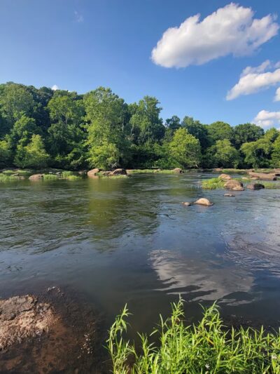 Appomattox Riverside Park (Ferndale Park) - Petersburg, VA