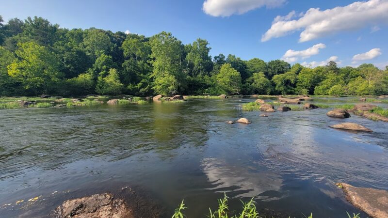 Appomattox Riverside Park (Ferndale Park) - Petersburg, VA