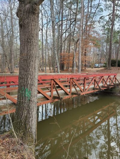 Appomattox Riverside Park (Ferndale Park) - Petersburg, VA