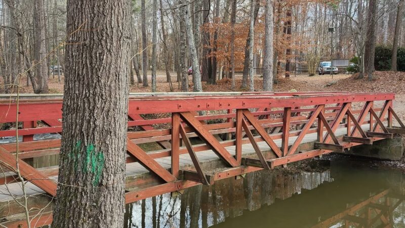 Appomattox Riverside Park (Ferndale Park) - Petersburg, VA