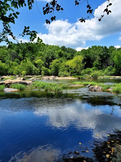 Appomattox Riverside Park (Ferndale Park) - Petersburg, VA