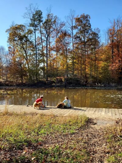 Appomattox Riverside Park (Ferndale Park) - Petersburg, VA
