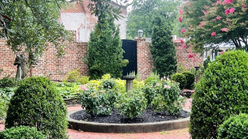 High Street Park - Petersburg, VA