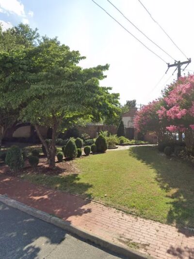 High Street Park - Petersburg, VA