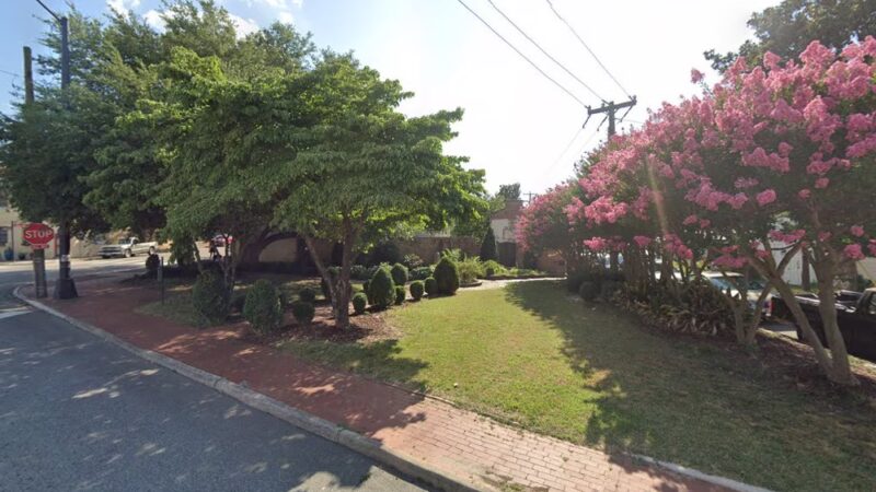 High Street Park - Petersburg, VA