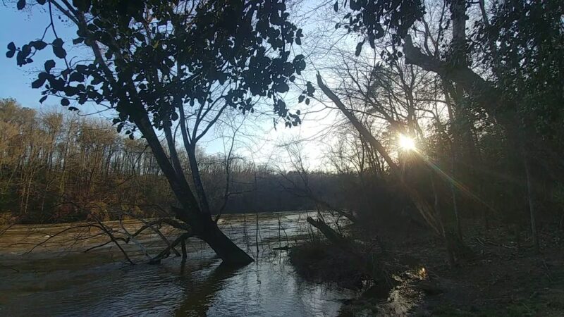 John J. Radcliffe Appomattox River Conservation Area - Petersburg, VA