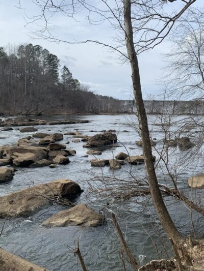 John J. Radcliffe Appomattox River Conservation Area - Petersburg, VA