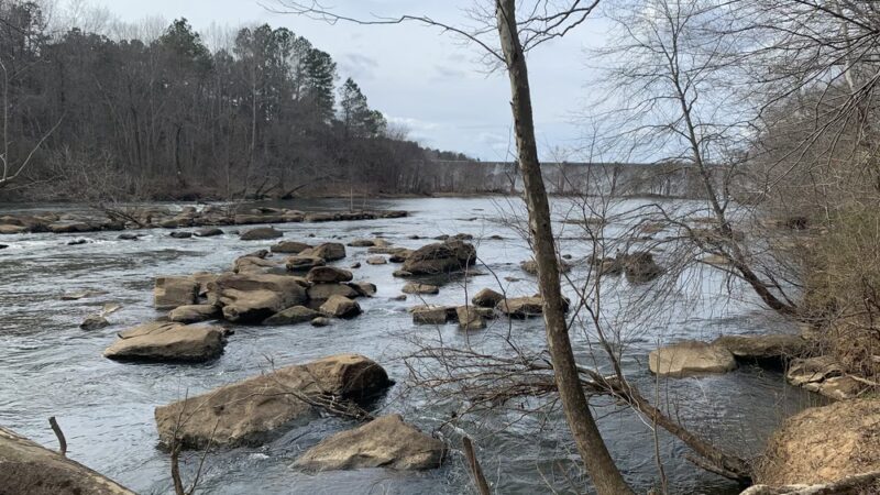 John J. Radcliffe Appomattox River Conservation Area - Petersburg, VA