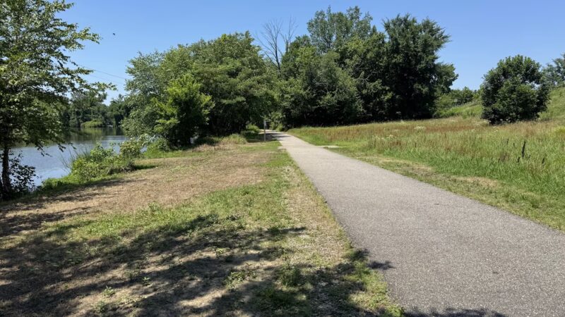 Rotary Park - Pocahontas Path - Petersburg, VA