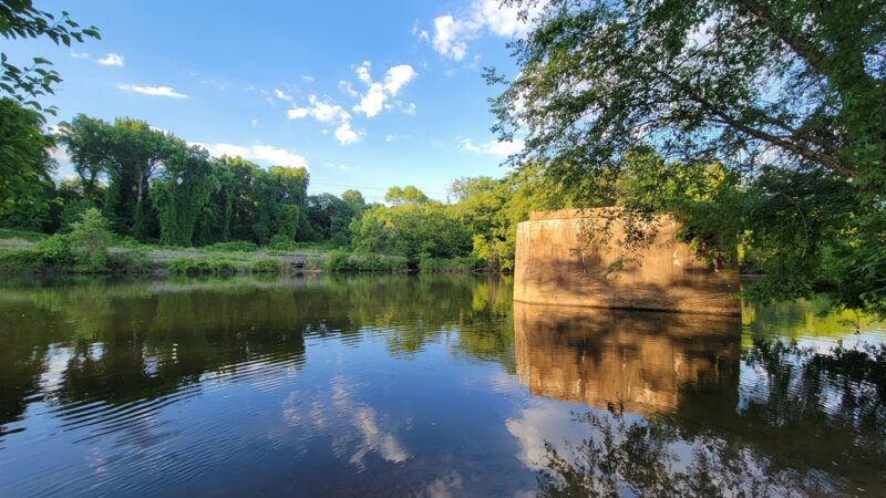 Rotary Park - Pocahontas Path - Petersburg, VA
