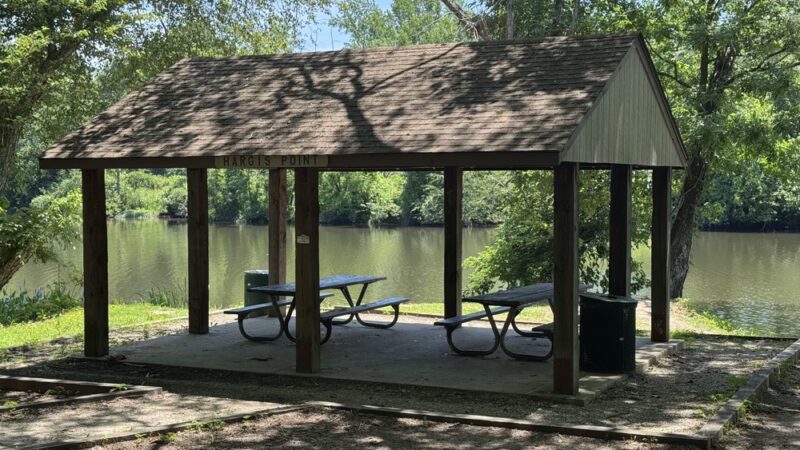 Rotary Park - Pocahontas Path - Petersburg, VA