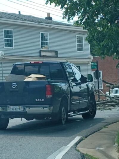 Virginia State University - Petersburg, VA