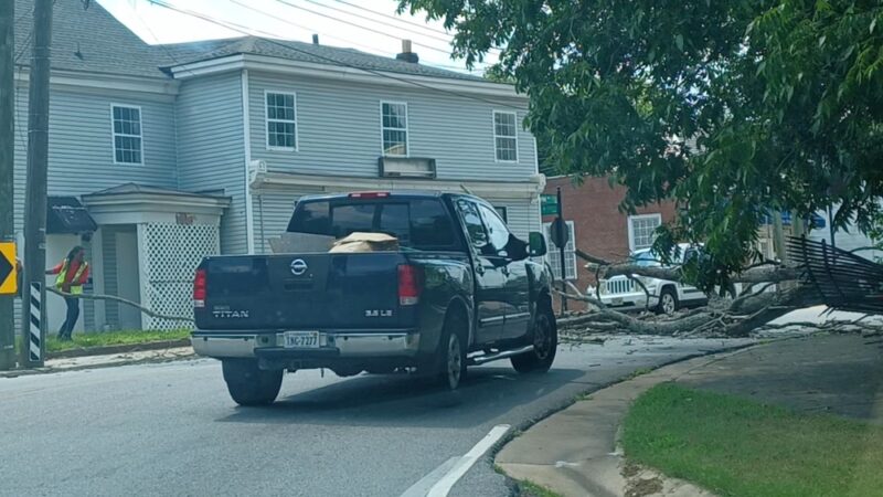 Virginia State University - Petersburg, VA