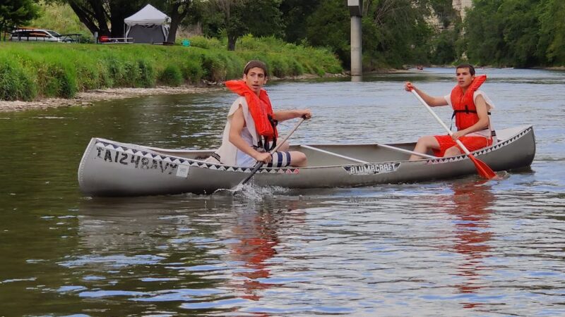 Peterson RV Park - Peterson, MN