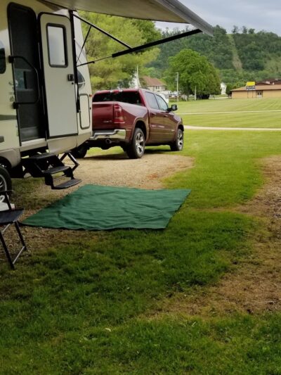 Peterson RV Park - Peterson, MN