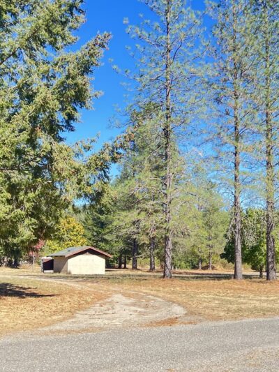 A. W. Way County Park - Petrolia, CA