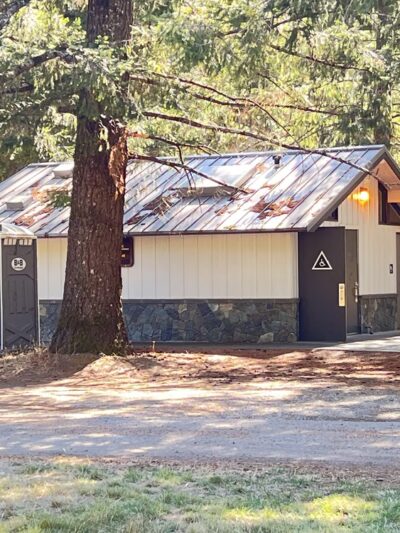 A. W. Way County Park - Petrolia, CA