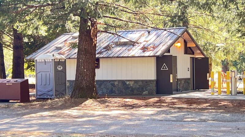 A. W. Way County Park - Petrolia, CA