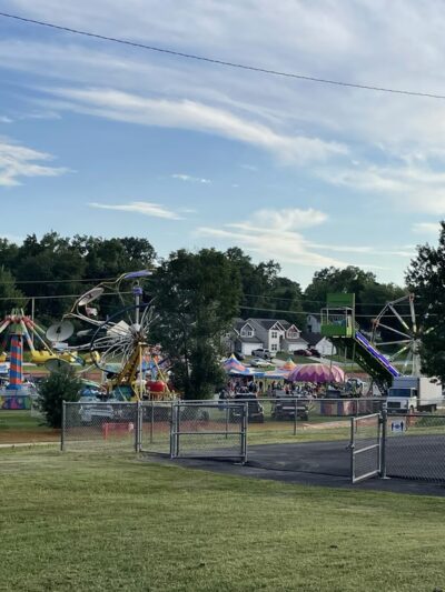 Pevely Park - Pevely, MO