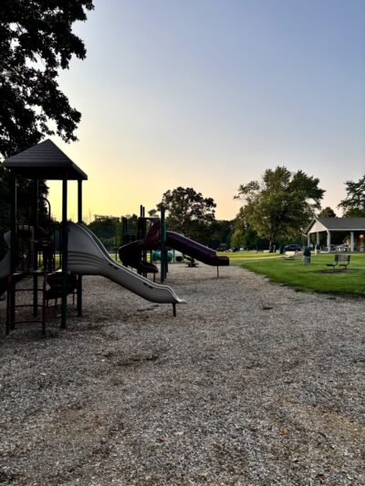 Pewaukee Balmer Park - Pewaukee, WI