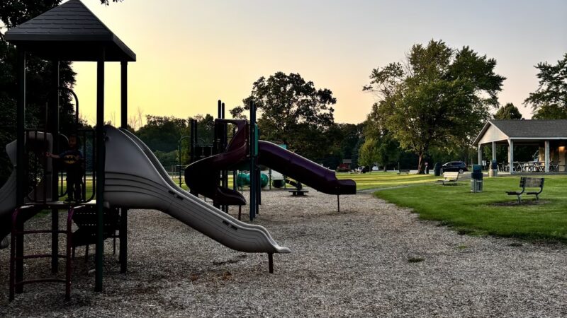 Pewaukee Balmer Park - Pewaukee, WI