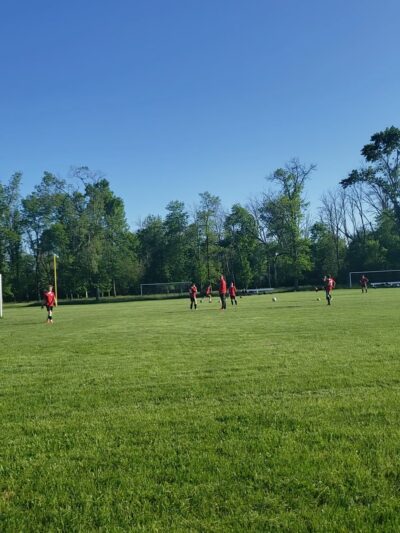 Pewaukee Balmer Park - Pewaukee, WI