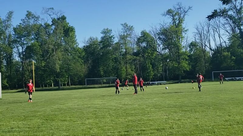 Pewaukee Balmer Park - Pewaukee, WI