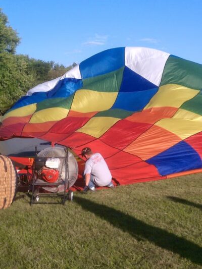 Pewaukee Balmer Park - Pewaukee, WI
