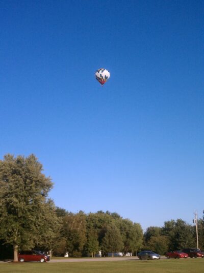 Pewaukee Balmer Park - Pewaukee, WI
