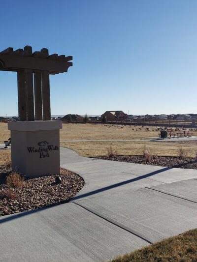 Windingwalk Park - Peyton, CO