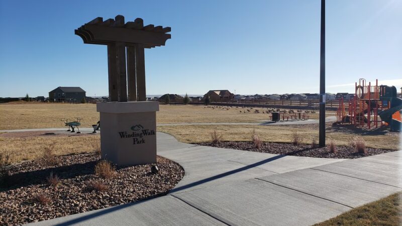 Windingwalk Park - Peyton, CO