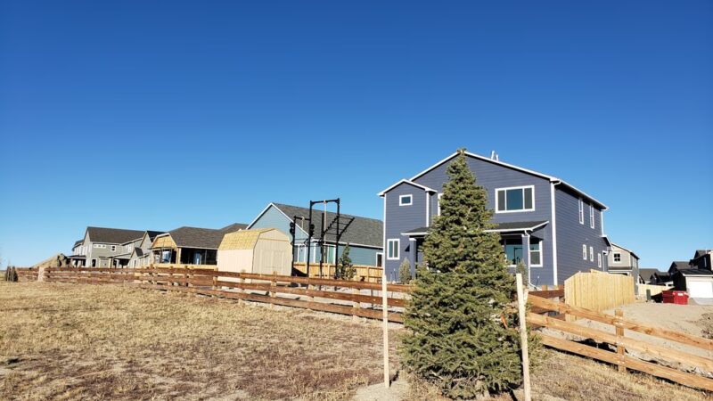 Windingwalk Park - Peyton, CO