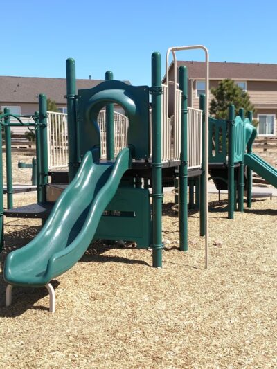 Fairway Heights Park - Peyton, CO