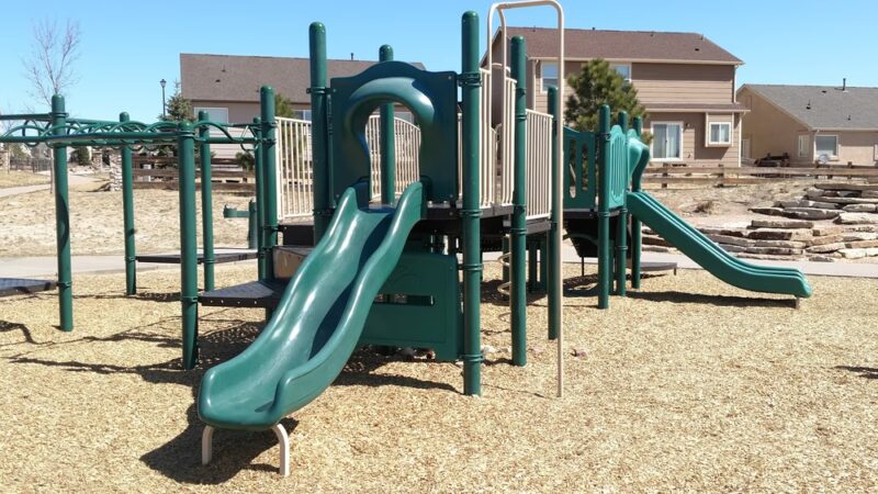 Fairway Heights Park - Peyton, CO
