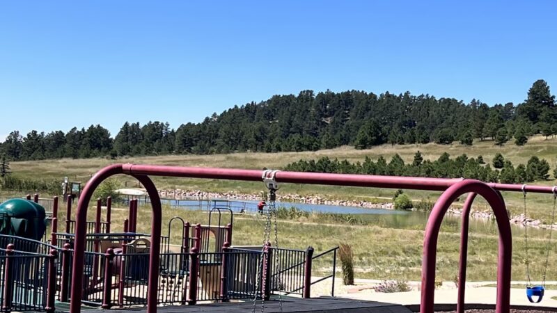 Homestead Ranch Park - Peyton, CO